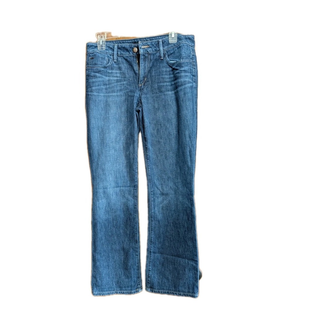 Joe's Jeans Womens Honey Fit W 30 Bootcut Dark Wash Stretch Denim